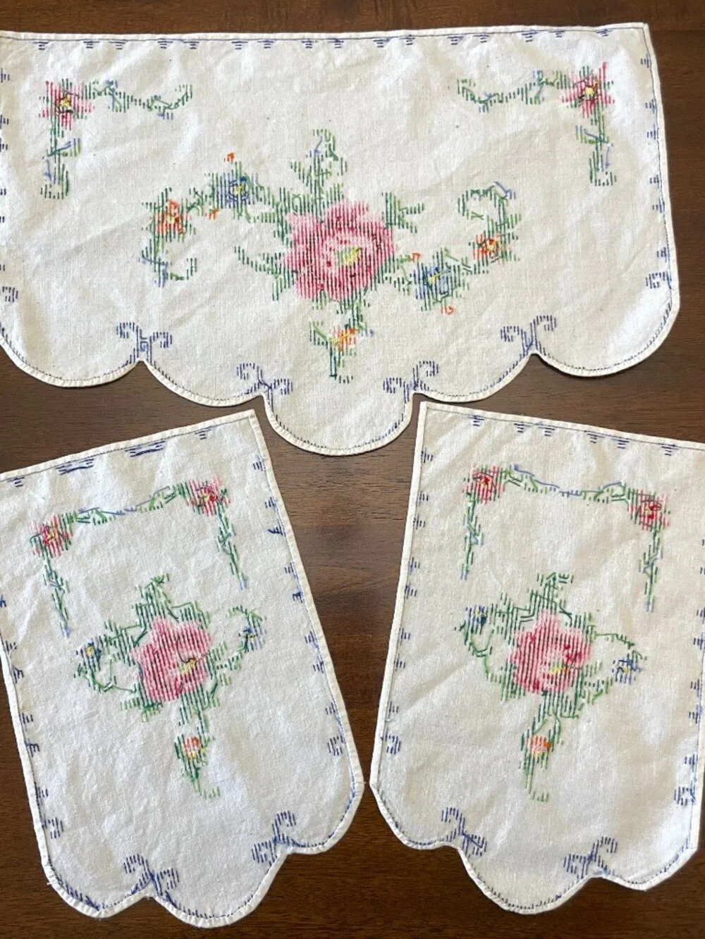 Hand Crafted see leaves these
